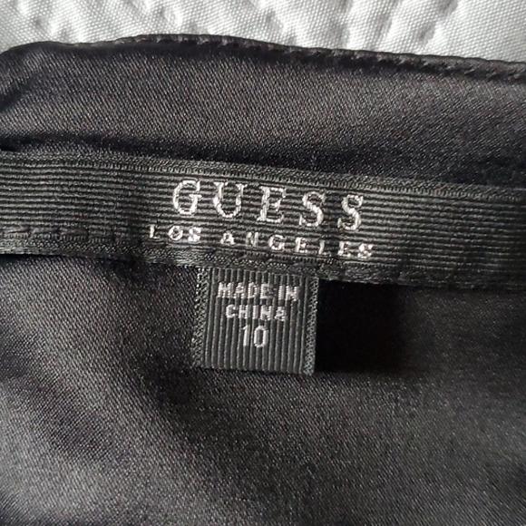 NWT Guess Fit and Flare Dress - Picture 4 of 7